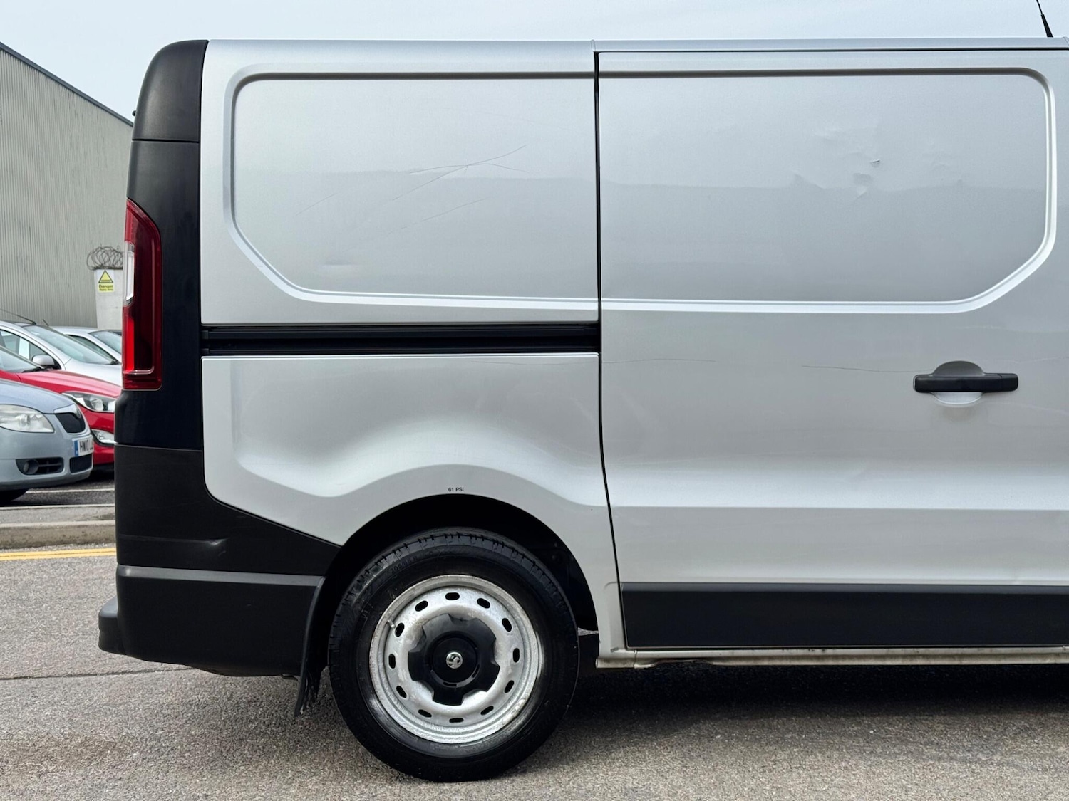 Used Vauxhall Vivaro 2017 for sale - 77512297: Photo 41