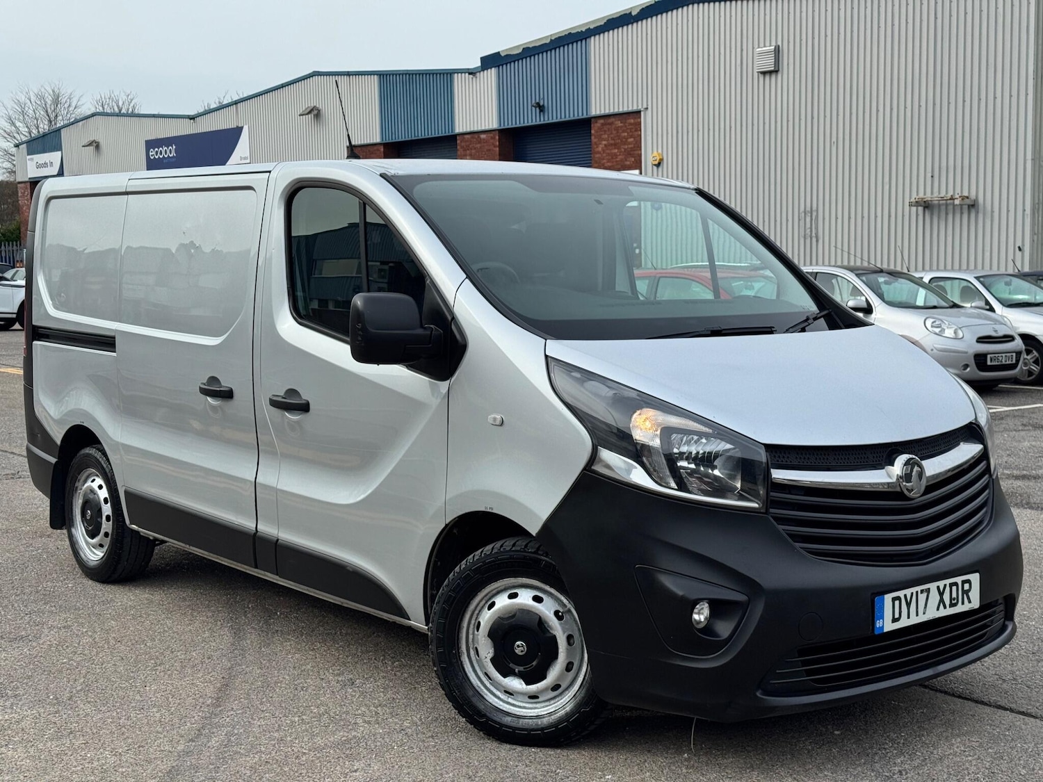 Used Vauxhall Vivaro 2017 for sale - 77512297: Photo 5