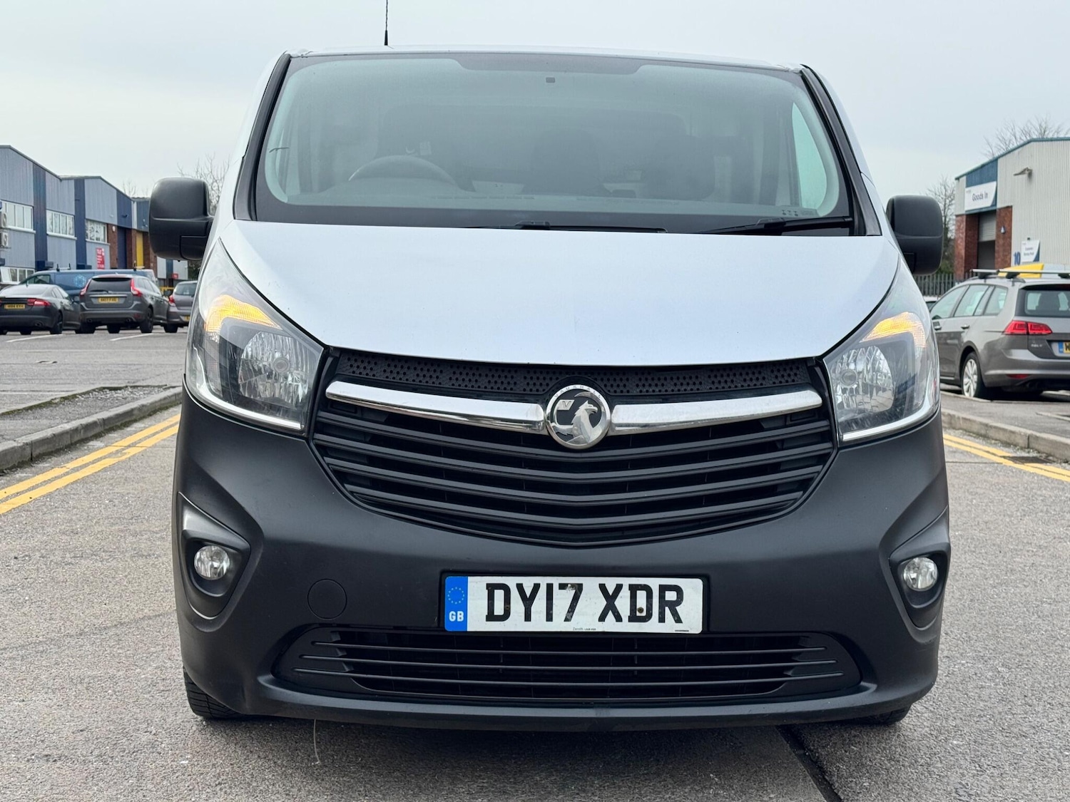 Used Vauxhall Vivaro 2017 for sale - 77512297: Photo 6