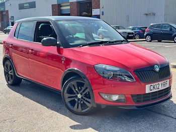 Used Skoda Fabia 2012 for sale - 79168500: Photo