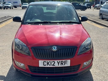 Used Skoda Fabia 2012 for sale - 79168500: Photo