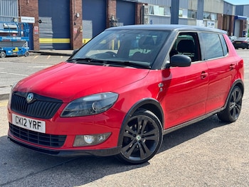 Used Skoda Fabia 2012 for sale - 79168500: Photo