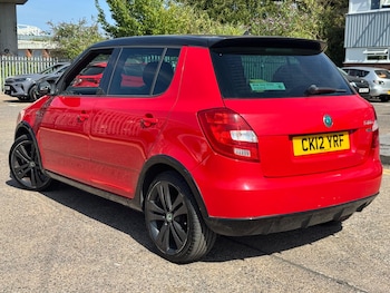 Used Skoda Fabia 2012 for sale - 79168500: Photo
