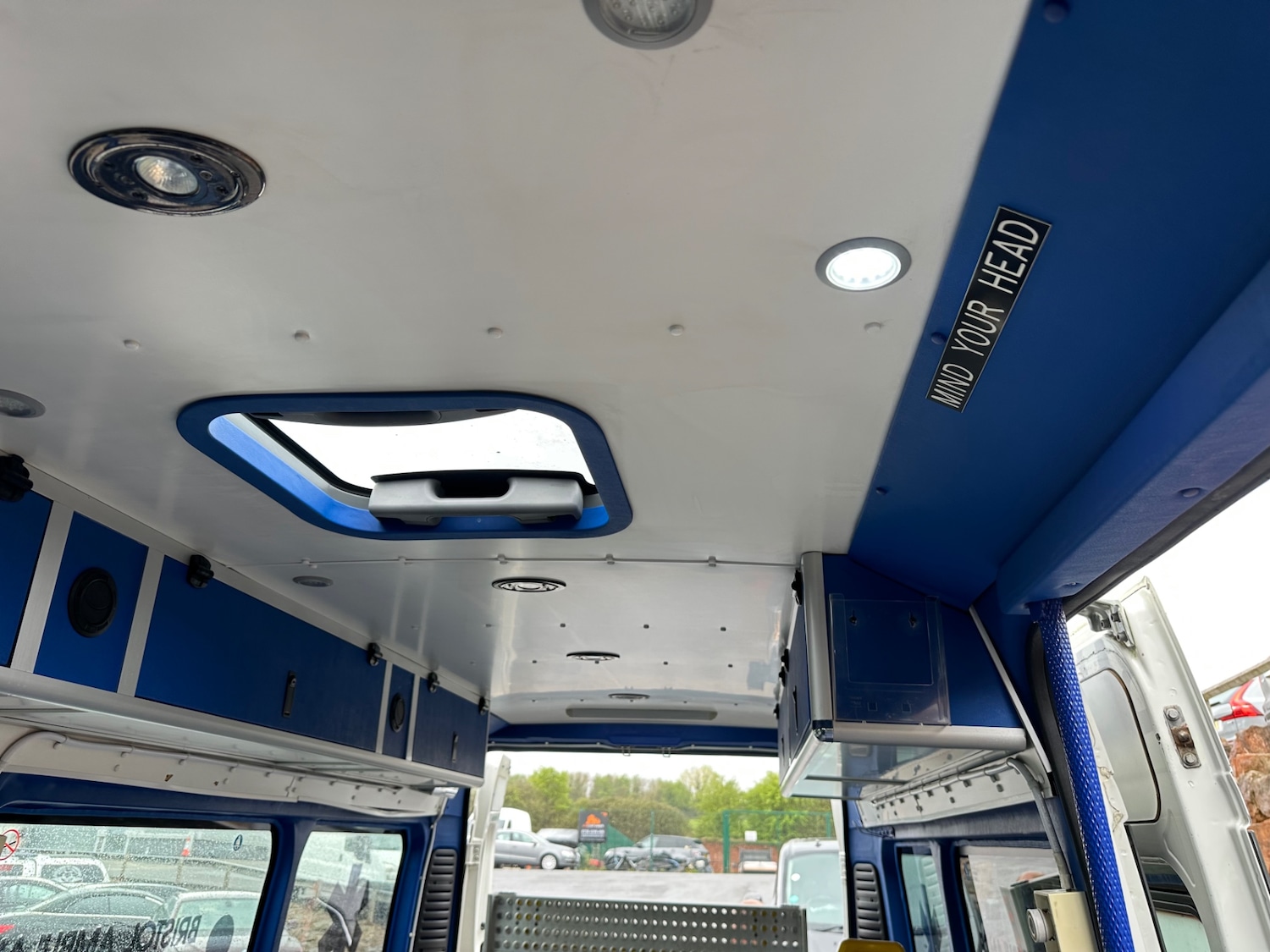 Used Peugeot Boxer 2009 for sale - 77054152: Photo 10