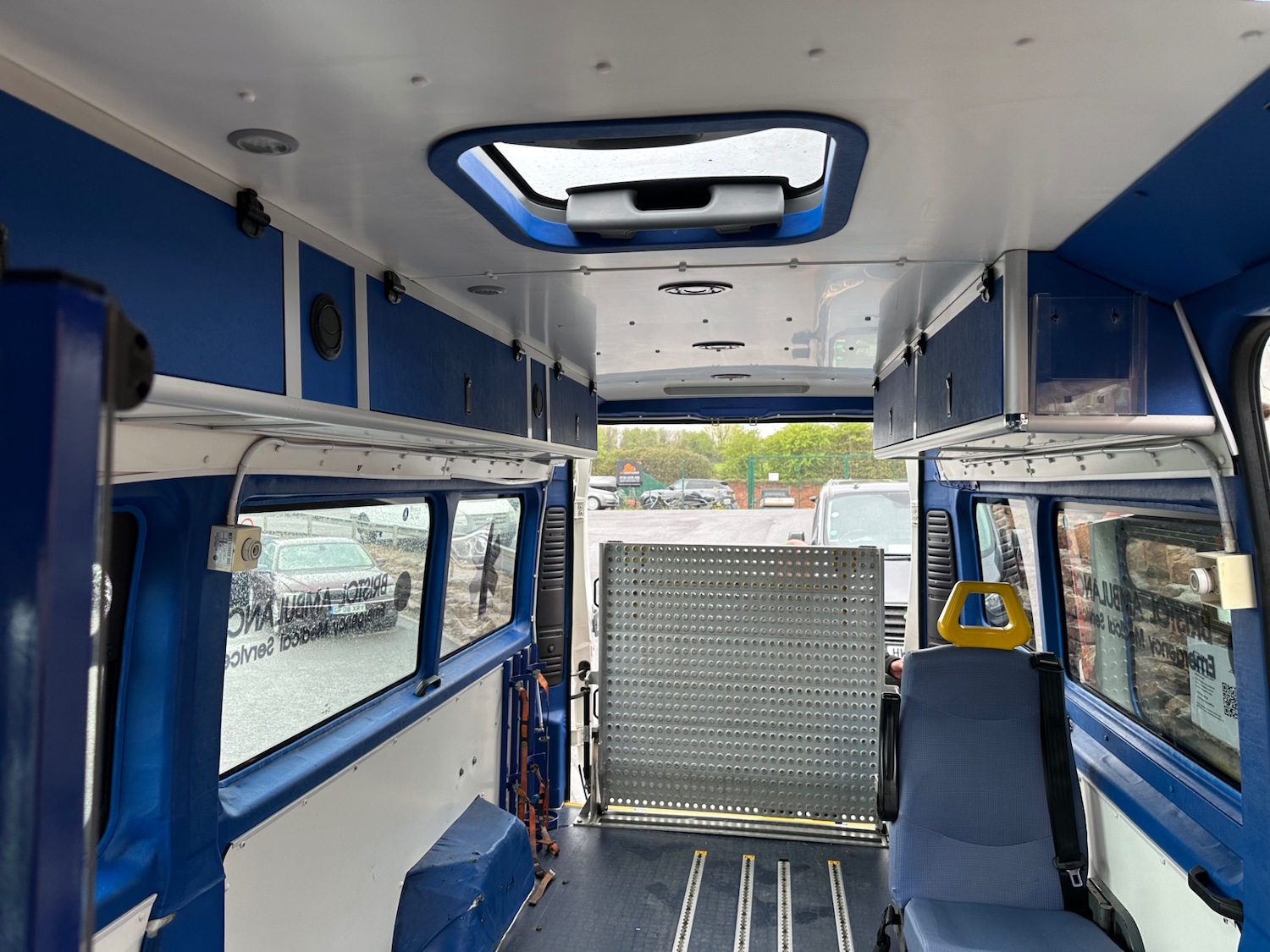 Used Peugeot Boxer 2009 for sale - 77054152: Photo 19