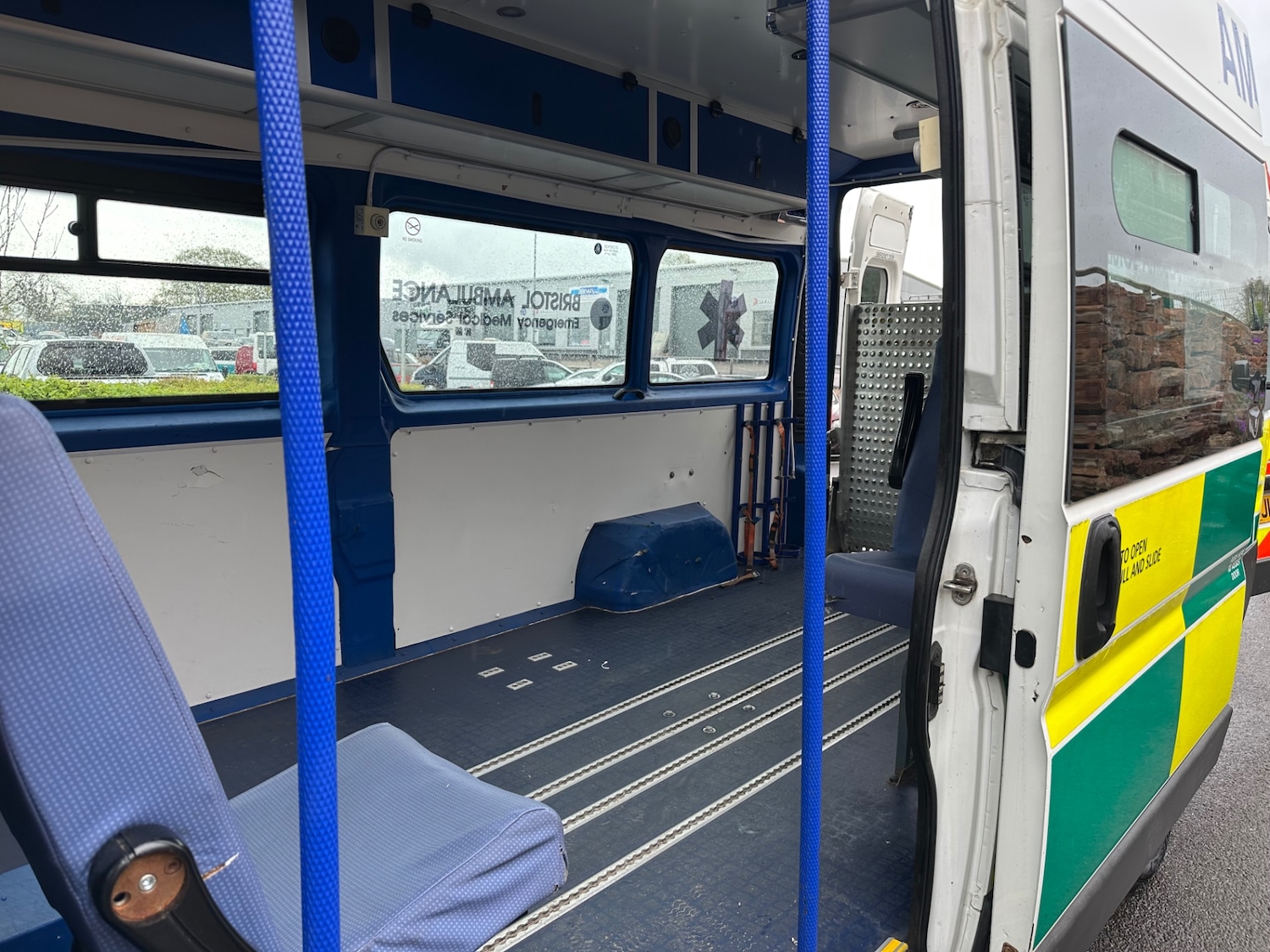 Used Peugeot Boxer 2009 for sale - 77054152: Photo 21