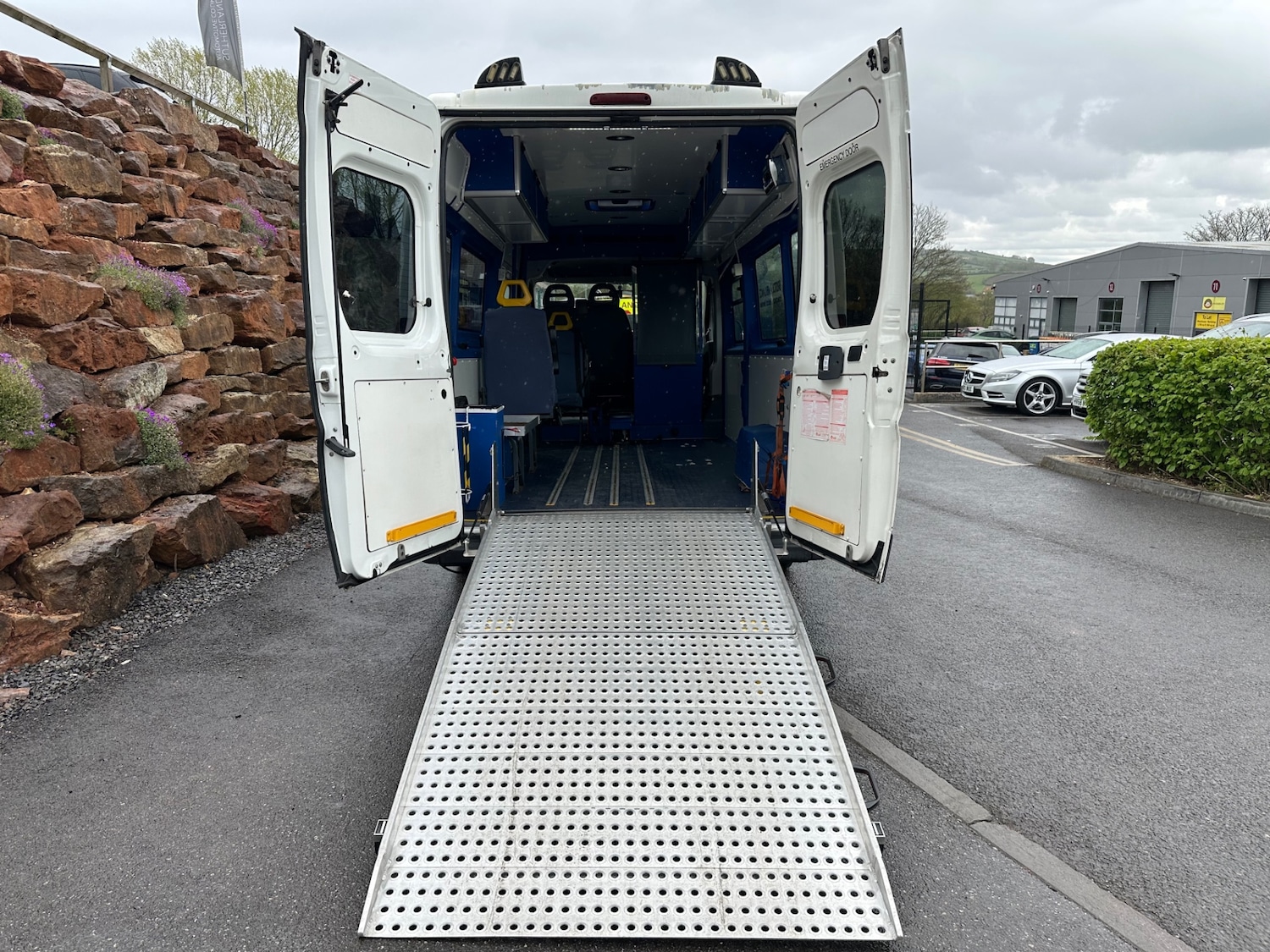 Used Peugeot Boxer 2009 for sale - 77054152: Photo 24