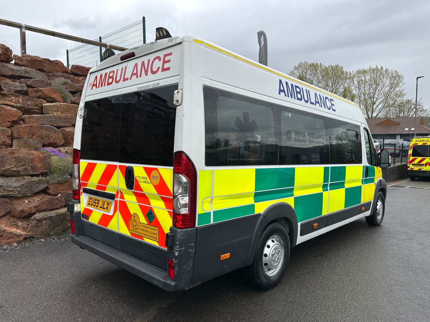 Used Peugeot Boxer 2009 for sale - 77054152: Photo 25