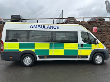 Used Peugeot Boxer 2009 for sale - 77054152: Photo