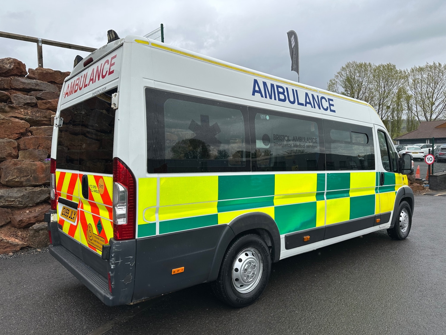 Used Peugeot Boxer 2009 for sale - 77054152: Photo 5
