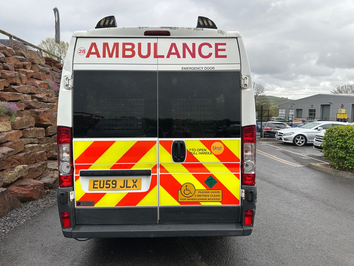 Used Peugeot Boxer 2009 for sale - 77054152: Photo 6