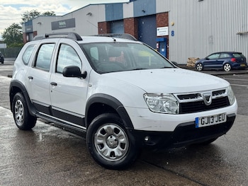 Used Dacia Duster 2013 for sale - 78404822: Photo