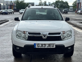 Used Dacia Duster 2013 for sale - 78404822: Photo