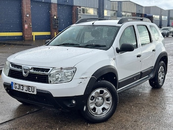 Used Dacia Duster 2013 for sale - 78404822: Photo