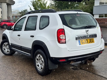 Used Dacia Duster 2013 for sale - 78404822: Photo