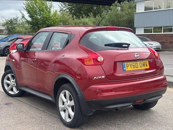 Used Nissan Juke 2010 for sale - 78705492: Photo