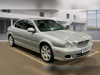 Jaguar X-Type feature image