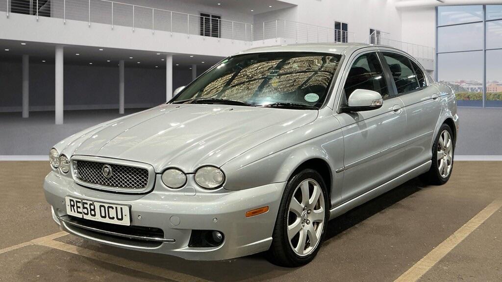 Used Jaguar X-Type 2008 for sale - 77512284: Photo 2