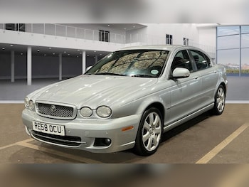 Used Jaguar X-Type 2008 for sale - 77512284: Photo