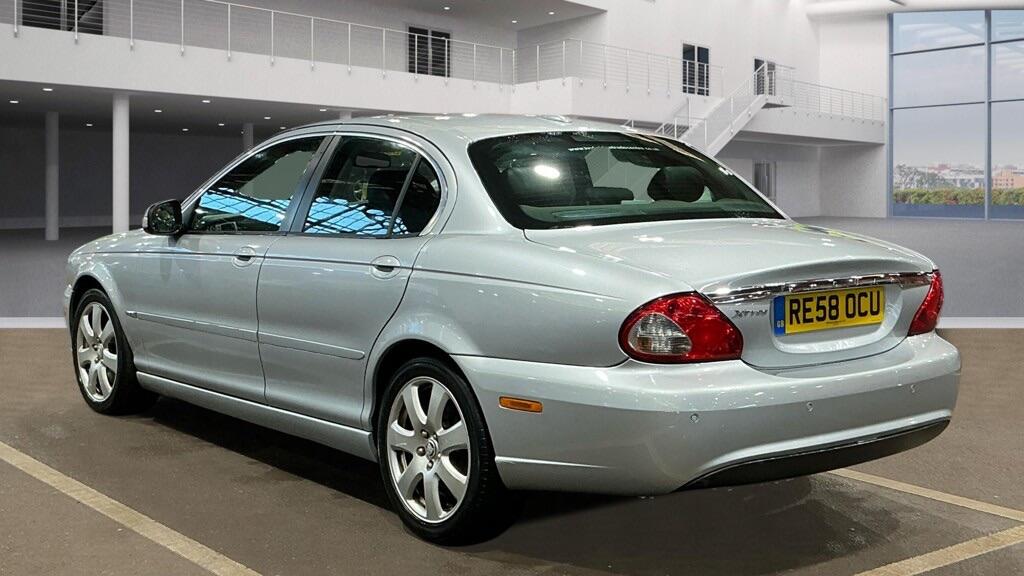 Used Jaguar X-Type 2008 for sale - 77512284: Photo 3