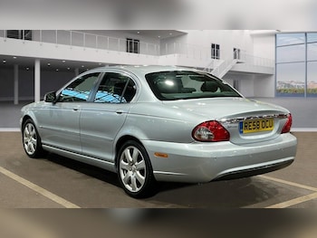 Used Jaguar X-Type 2008 for sale - 77512284: Photo