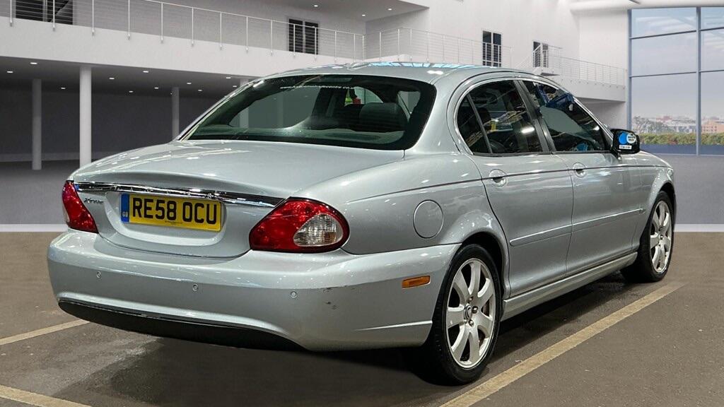 Used Jaguar X-Type 2008 for sale - 77512284: Photo 4