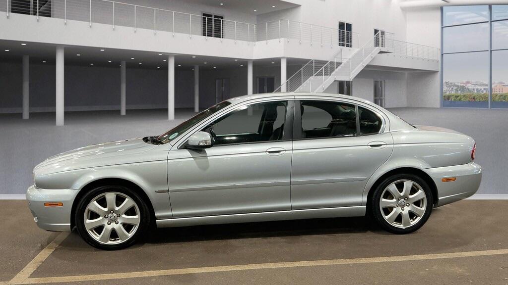 Used Jaguar X-Type 2008 for sale - 77512284: Photo 6