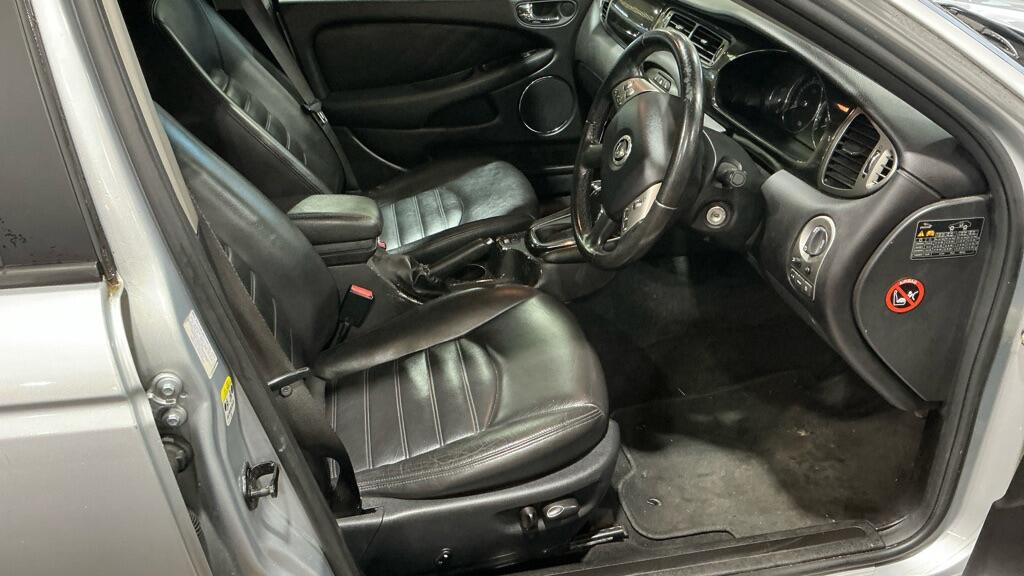 Used Jaguar X-Type 2008 for sale - 77512284: Photo 9