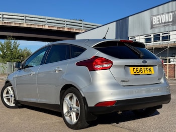 Used Ford Focus 2018 for sale - 78946870: Photo