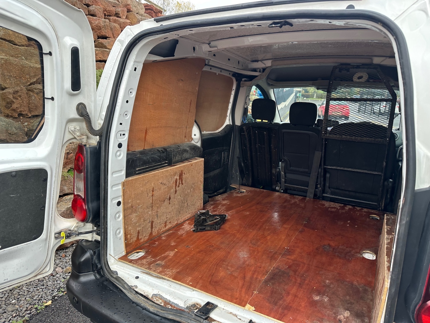 Used Citroen Berlingo 2018 for sale - 77021386: Photo 10