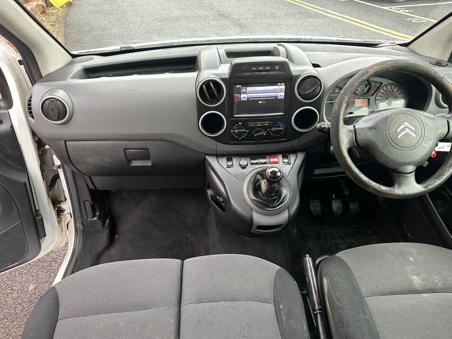 Used Citroen Berlingo 2018 for sale - 77021386: Photo 11