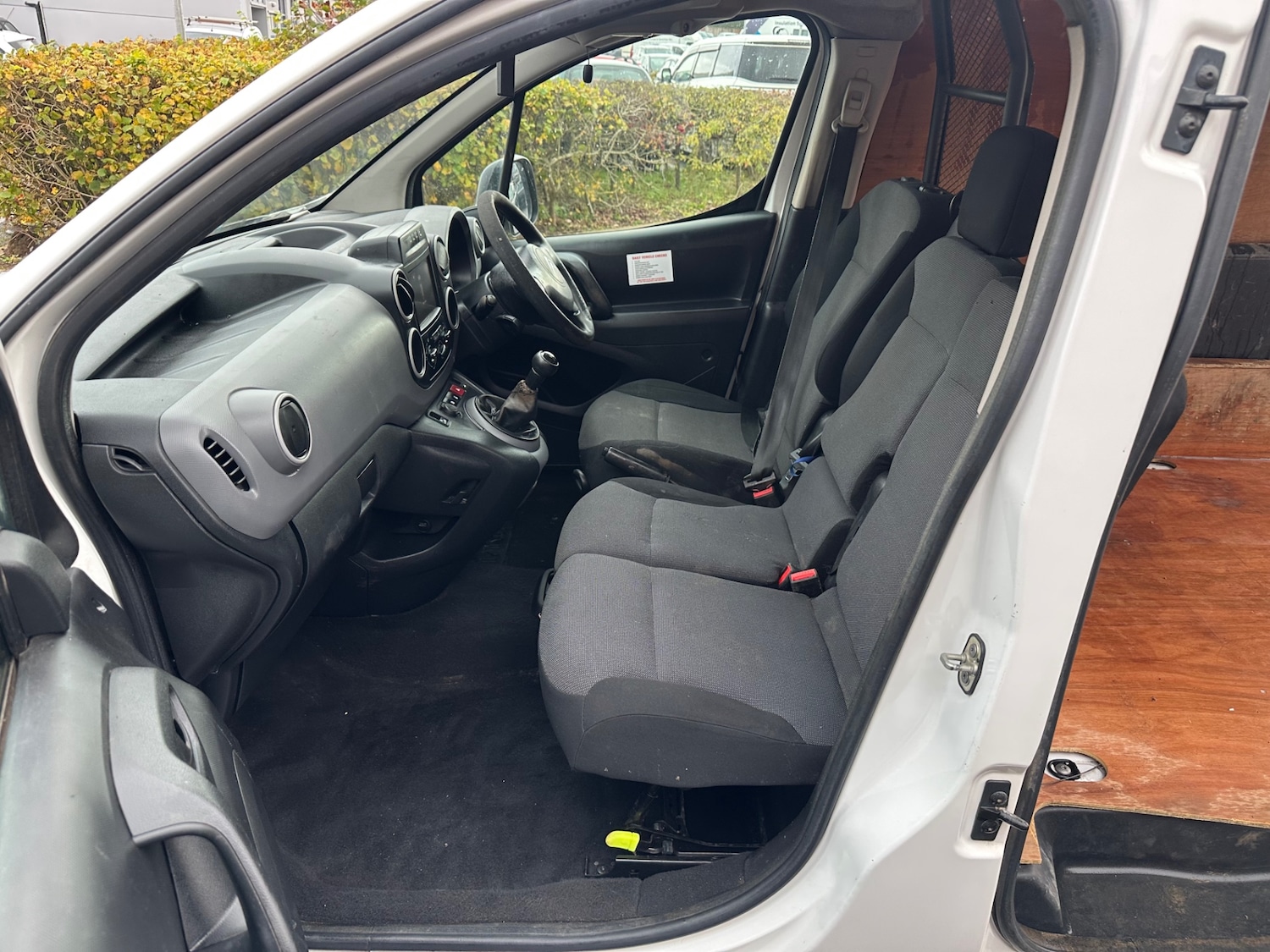 Used Citroen Berlingo 2018 for sale - 77021386: Photo 12
