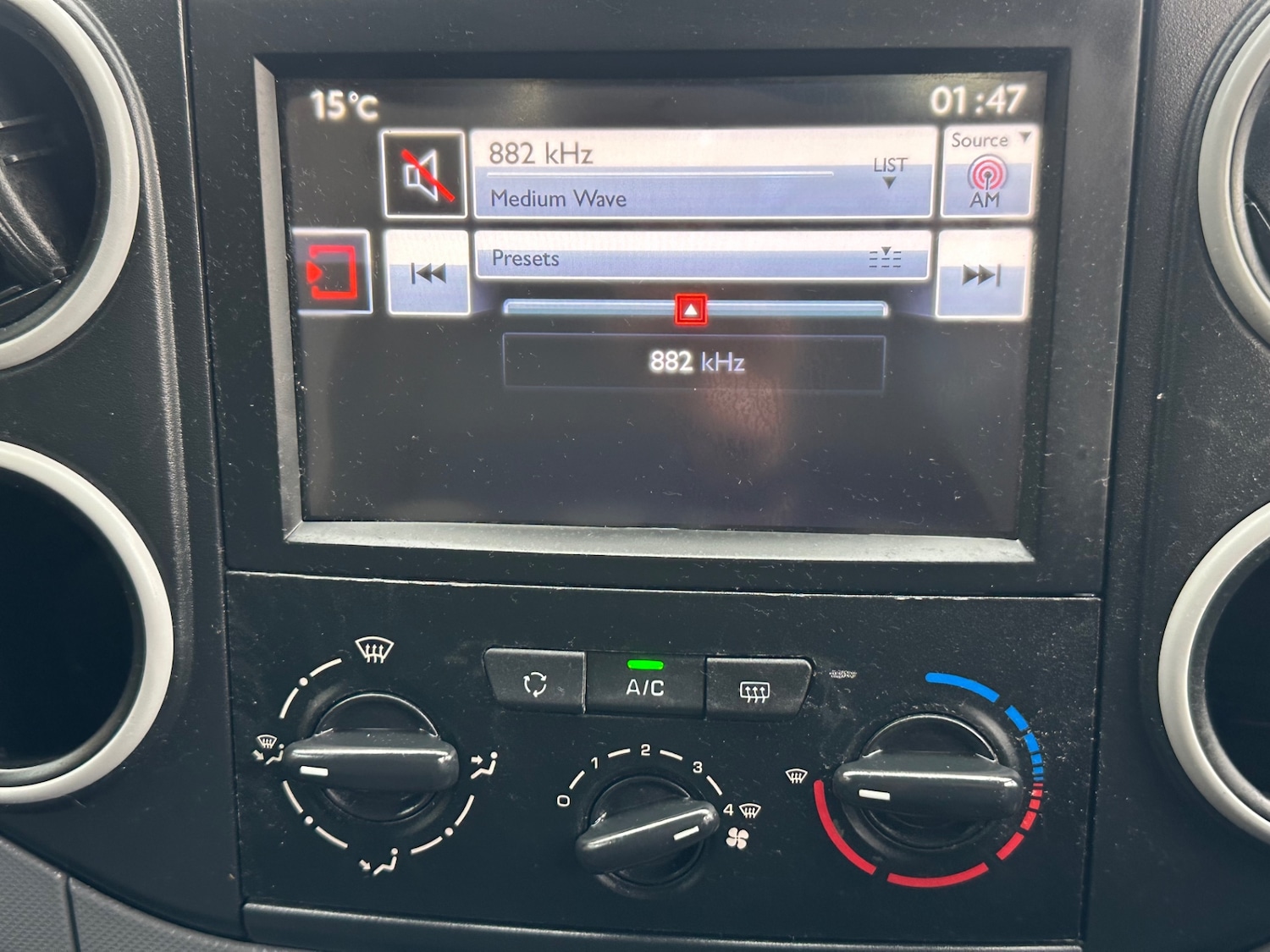 Used Citroen Berlingo 2018 for sale - 77021386: Photo 17