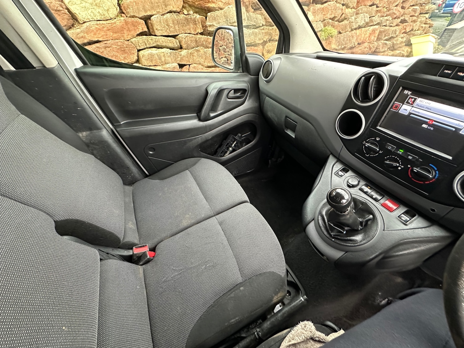 Used Citroen Berlingo 2018 for sale - 77021386: Photo 18