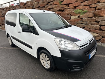 Citroen Berlingo feature image