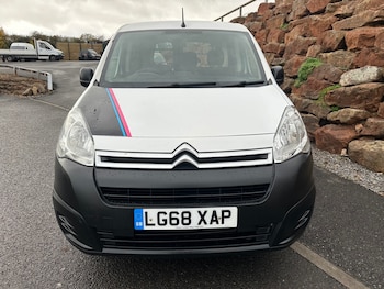 Used Citroen Berlingo 2018 for sale - 77021386: Photo
