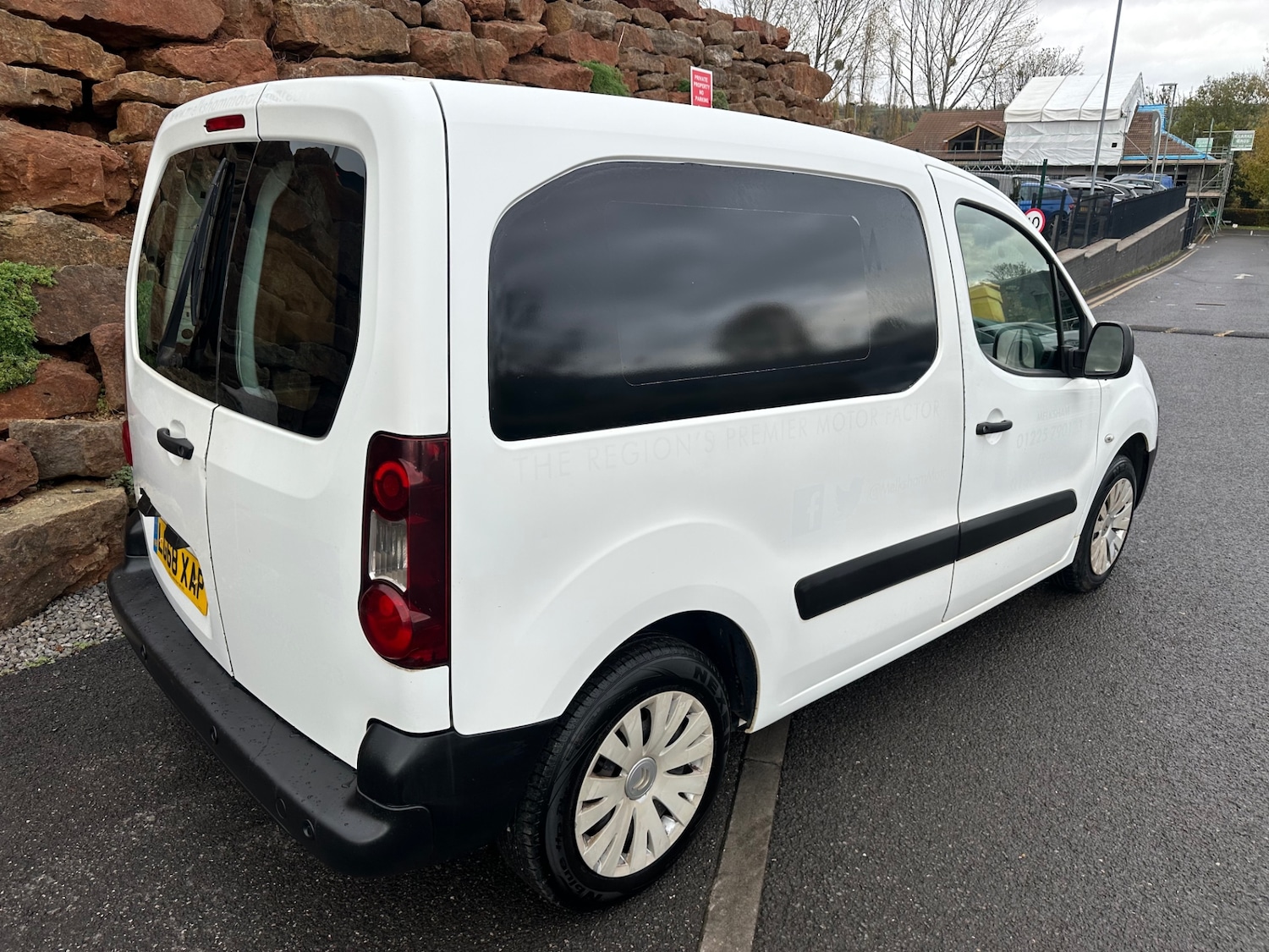 Used Citroen Berlingo 2018 for sale - 77021386: Photo 5