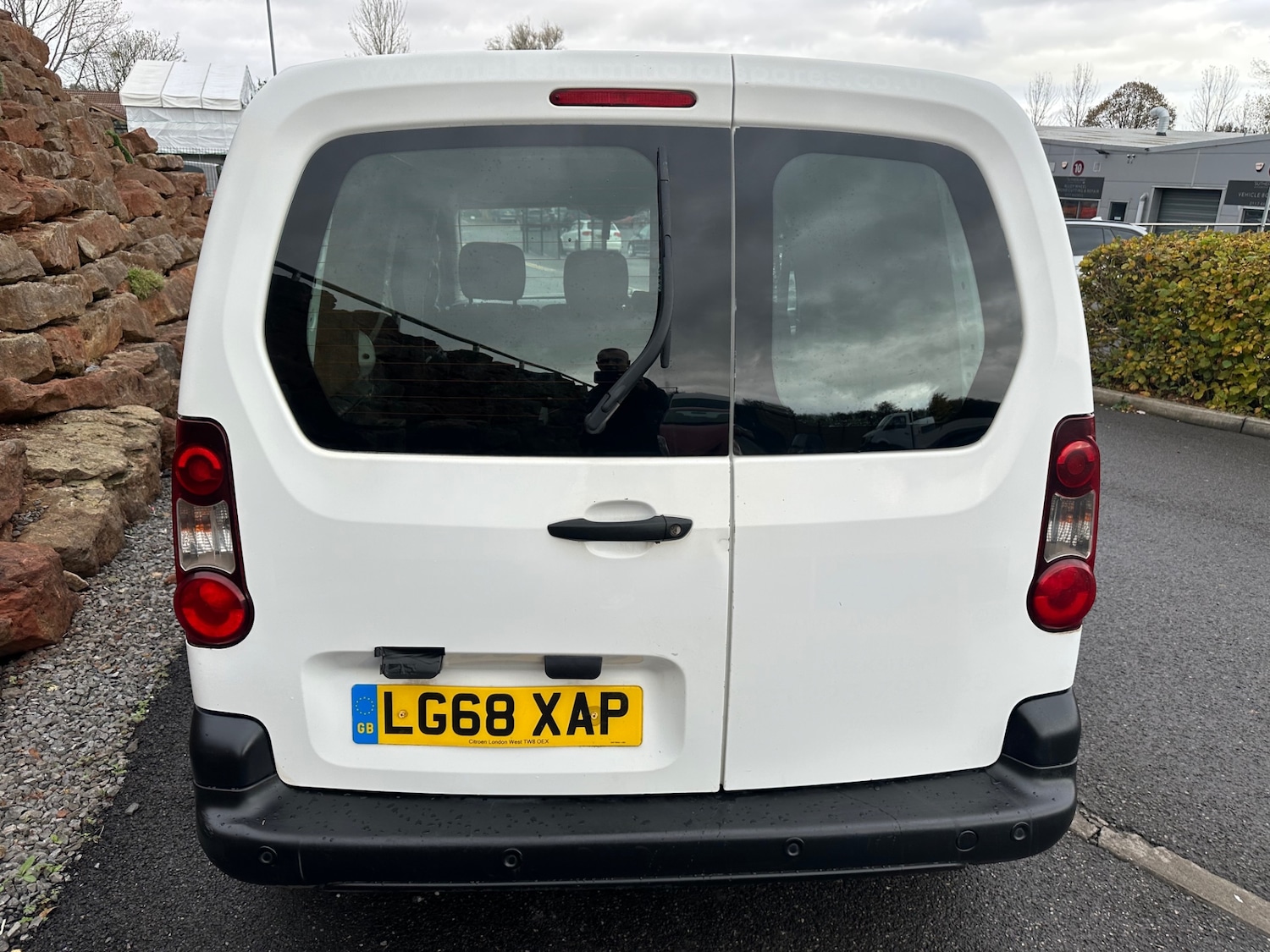 Used Citroen Berlingo 2018 for sale - 77021386: Photo 6
