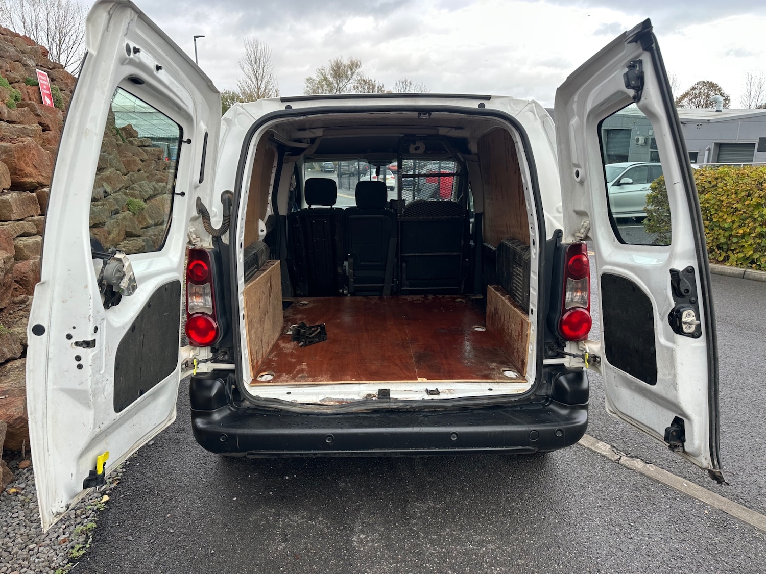 Used Citroen Berlingo 2018 for sale - 77021386: Photo 8