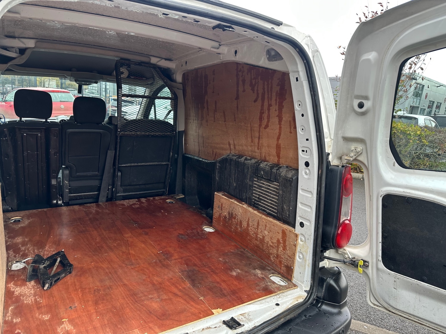 Used Citroen Berlingo 2018 for sale - 77021386: Photo 9