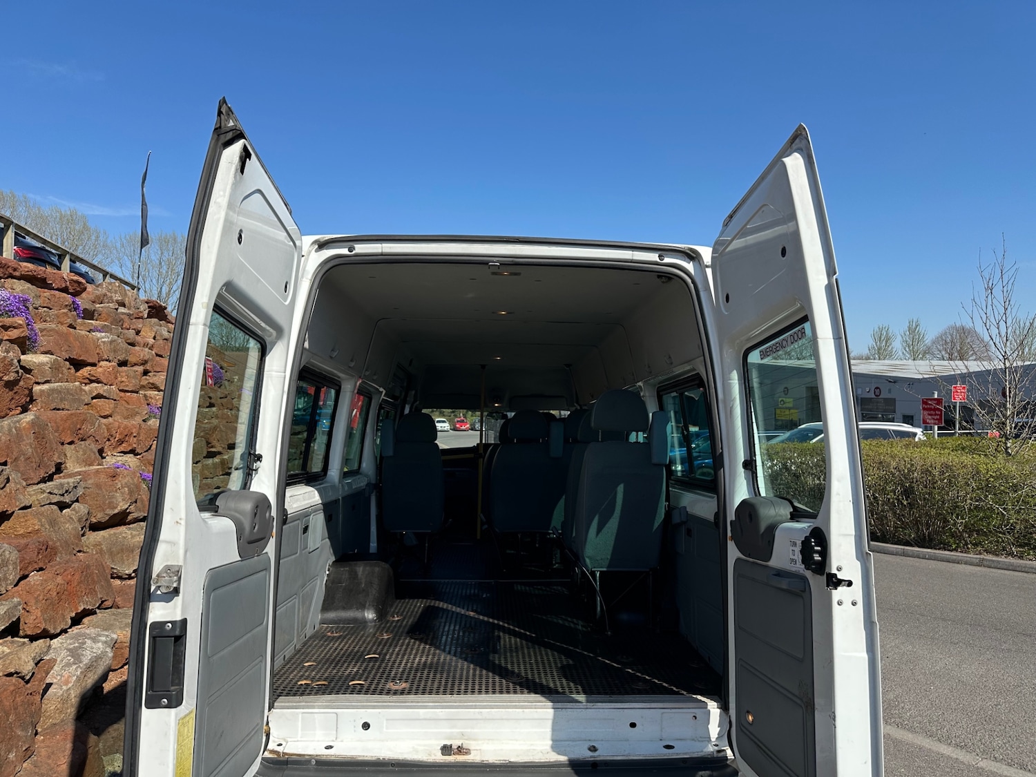 Used Ford Transit 2009 for sale - 77060497: Photo 10