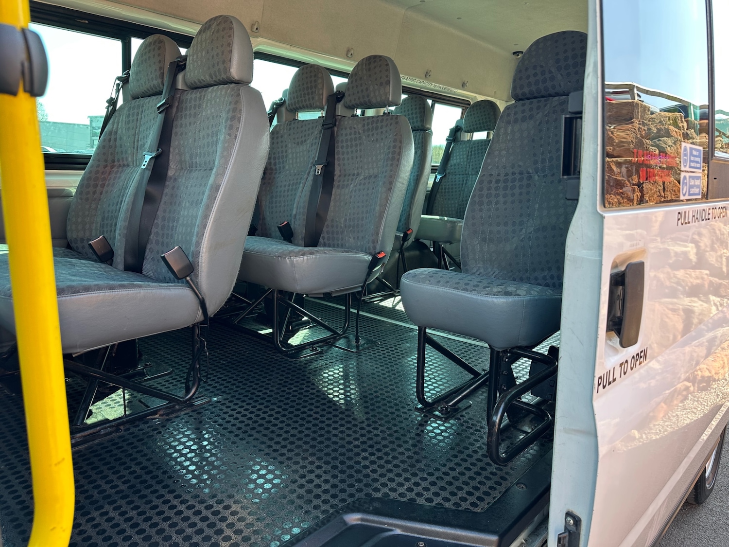 Used Ford Transit 2009 for sale - 77060497: Photo 11