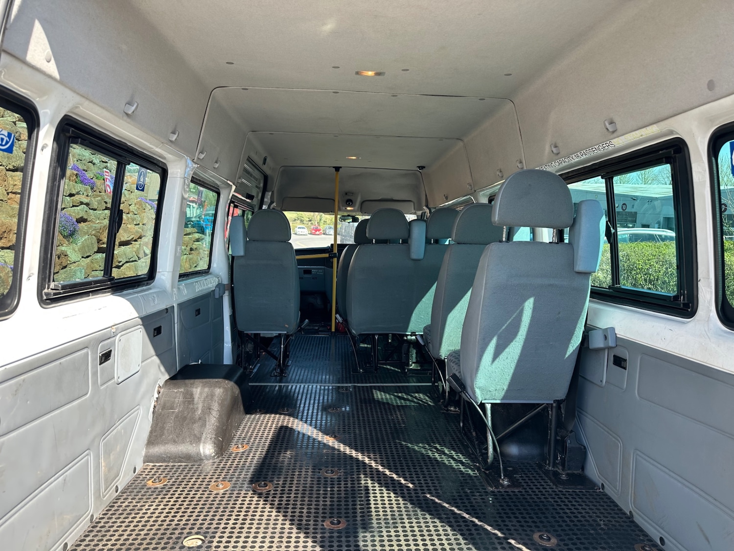 Used Ford Transit 2009 for sale - 77060497: Photo 12