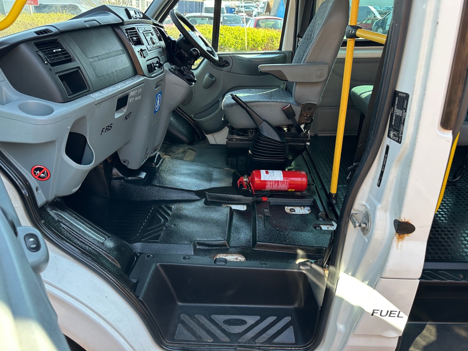 Used Ford Transit 2009 for sale - 77060497: Photo 13