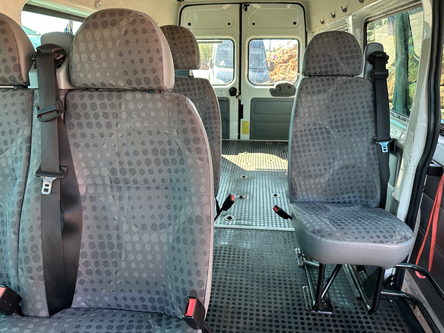 Used Ford Transit 2009 for sale - 77060497: Photo 14