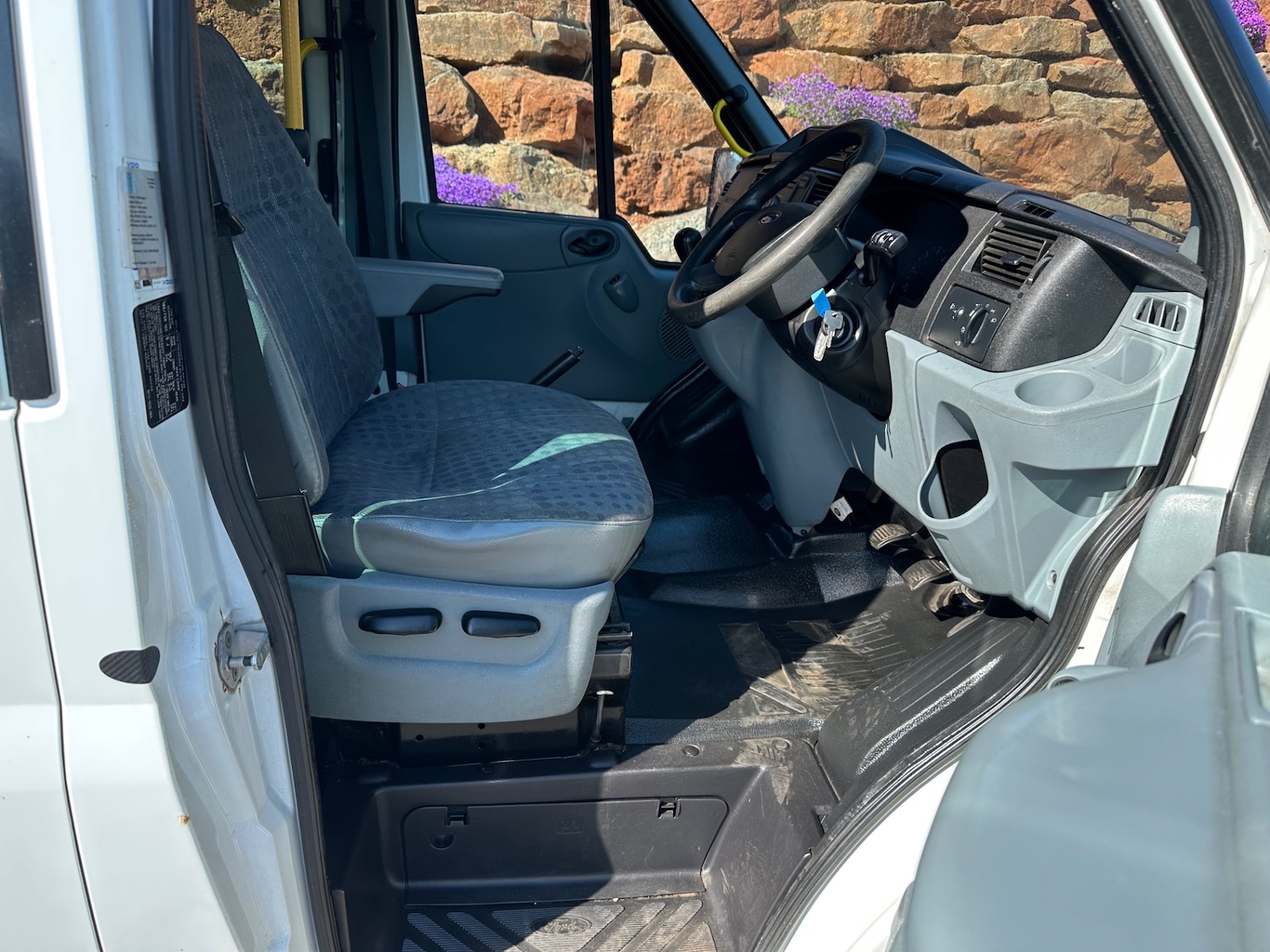 Used Ford Transit 2009 for sale - 77060497: Photo 16