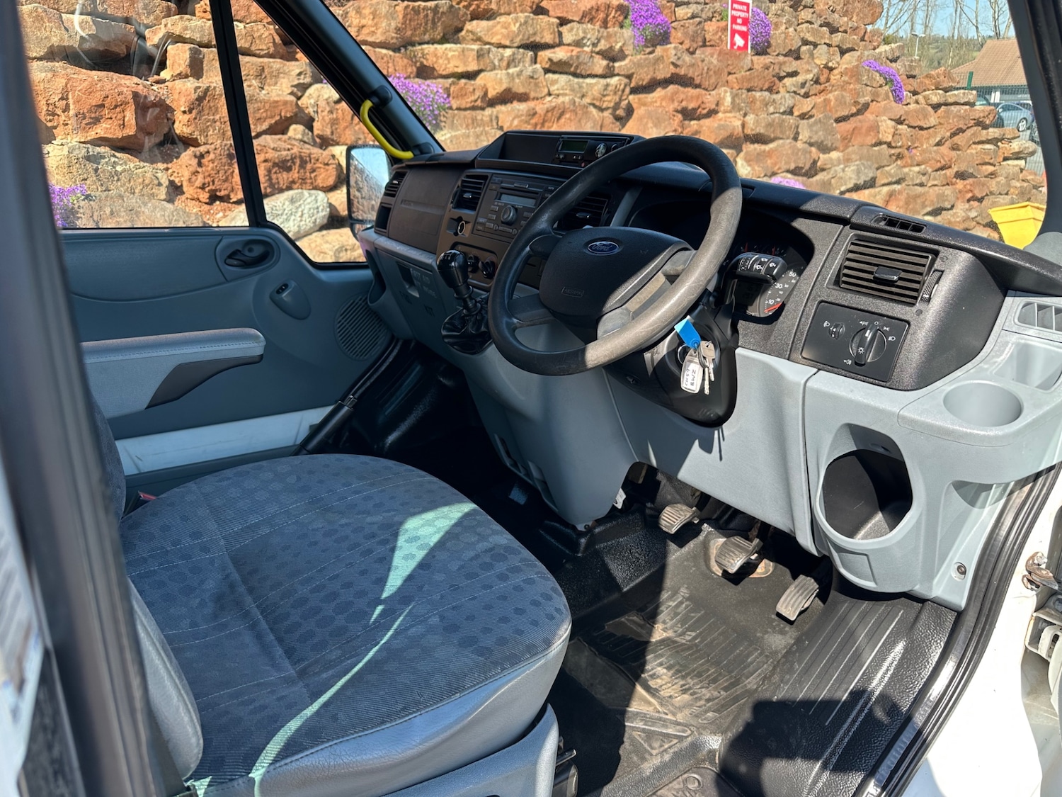 Used Ford Transit 2009 for sale - 77060497: Photo 18