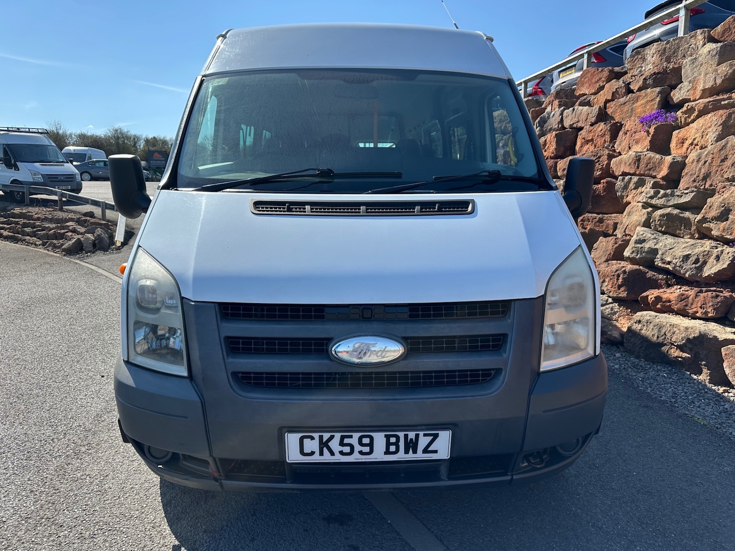 Used Ford Transit 2009 for sale - 77060497: Photo 2