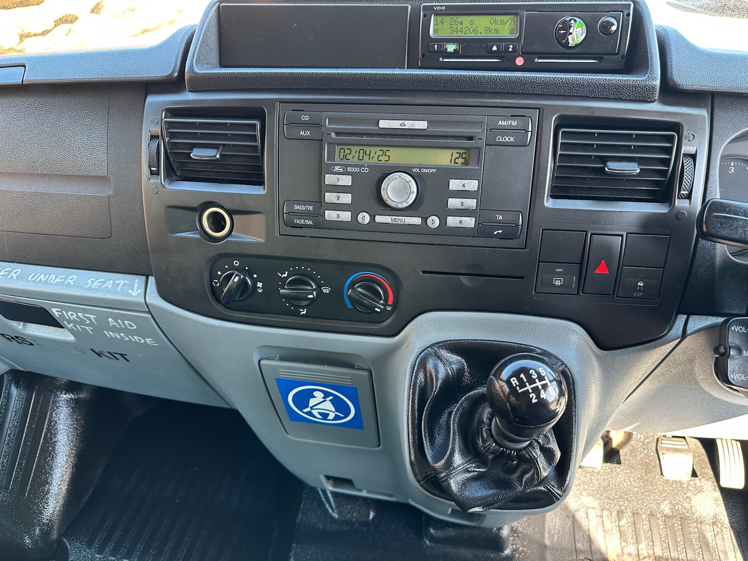 Used Ford Transit 2009 for sale - 77060497: Photo 20