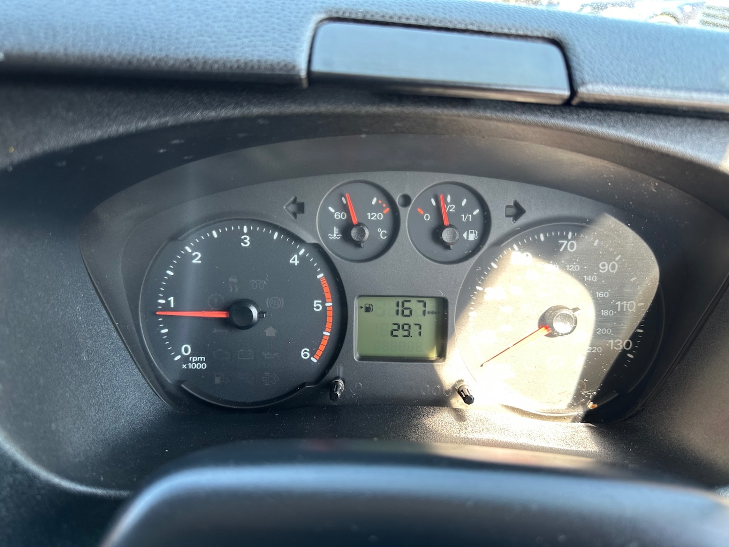 Used Ford Transit 2009 for sale - 77060497: Photo 21